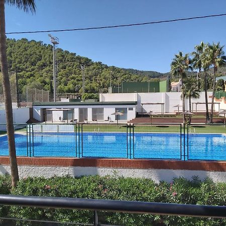 Ferienwohnung Playa Y Montana Faura-Valencia Exterior foto