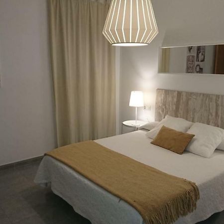 Ferienwohnung Playa Y Montana Faura-Valencia Exterior foto