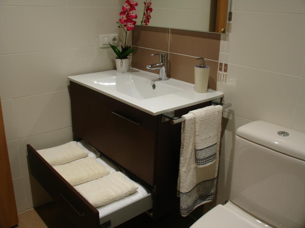 Ferienwohnung Playa Y Montana Faura-Valencia Zimmer foto