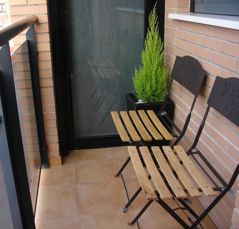 Ferienwohnung Playa Y Montana Faura-Valencia Zimmer foto