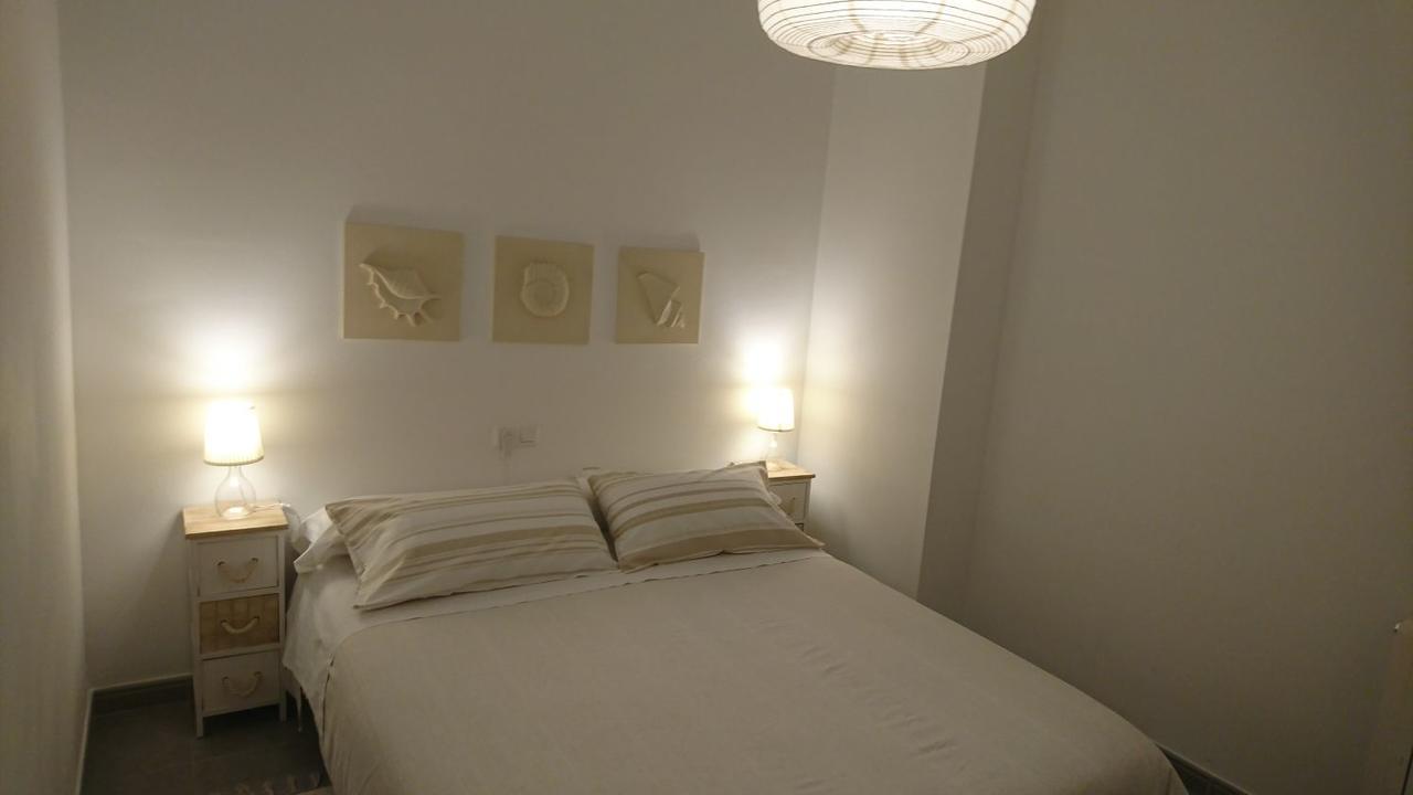 Ferienwohnung Playa Y Montana Faura-Valencia Exterior foto