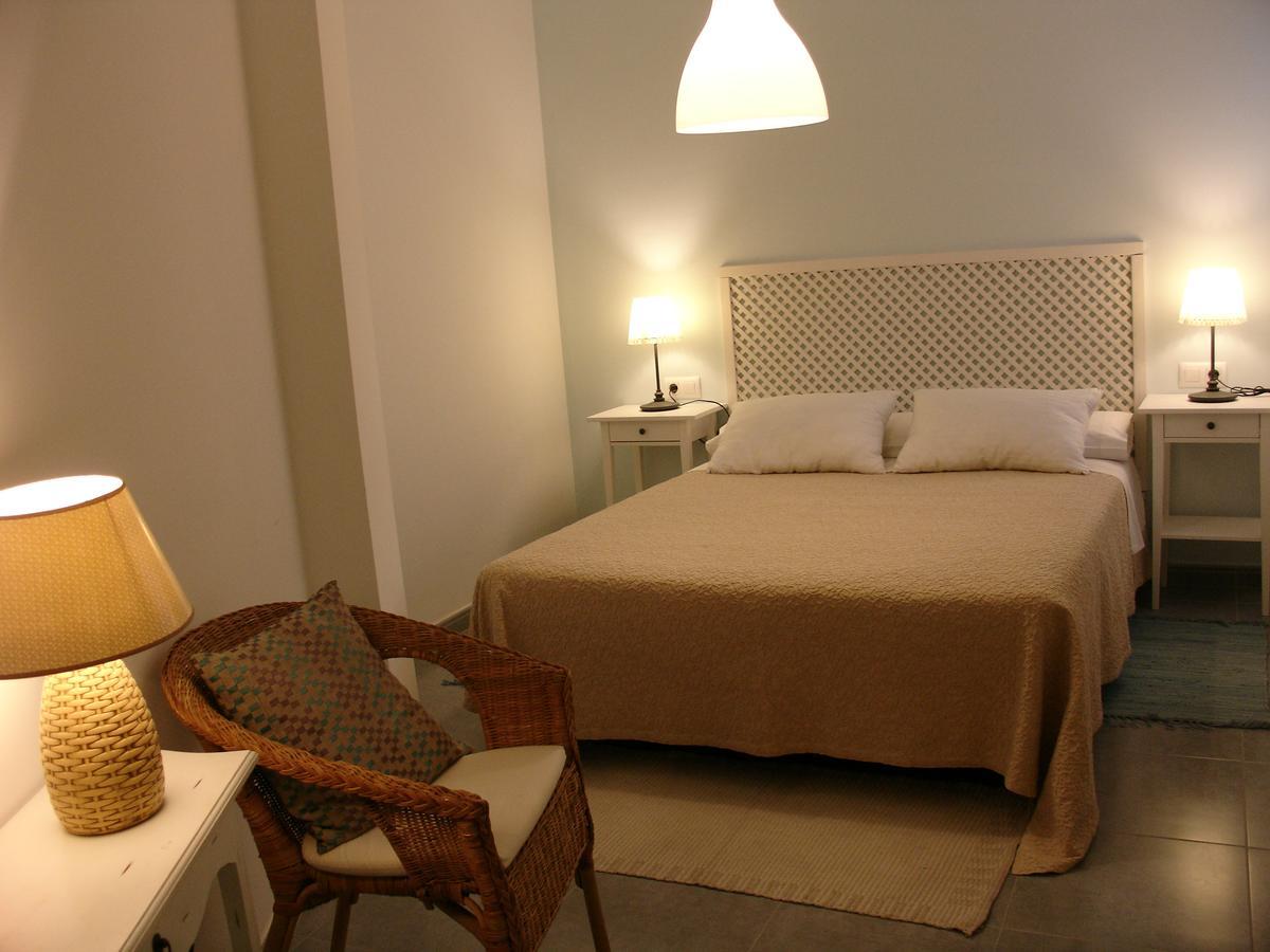 Ferienwohnung Playa Y Montana Faura-Valencia Exterior foto