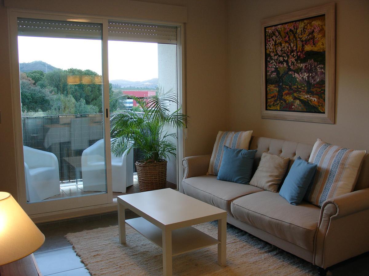 Ferienwohnung Playa Y Montana Faura-Valencia Exterior foto