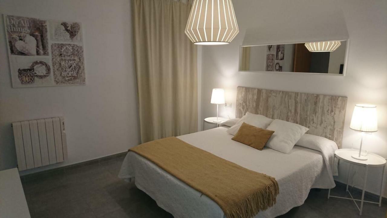 Ferienwohnung Playa Y Montana Faura-Valencia Exterior foto